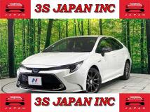 2019 Toyota Corolla Sedan