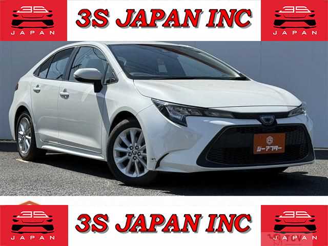 2020 Toyota Corolla Sedan