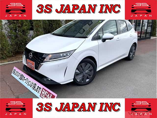 2021 Nissan Note