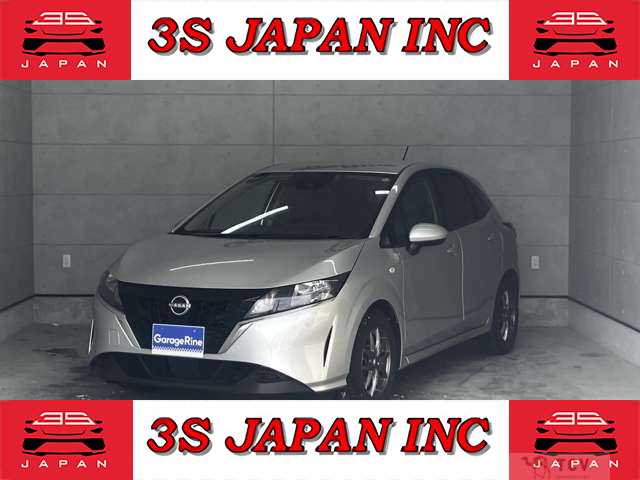 2021 Nissan Note