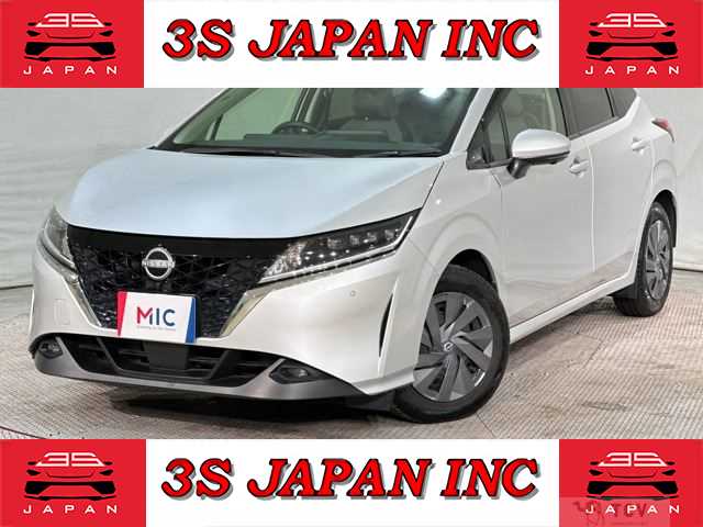 2021 Nissan Note