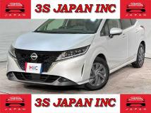 2021 Nissan Note