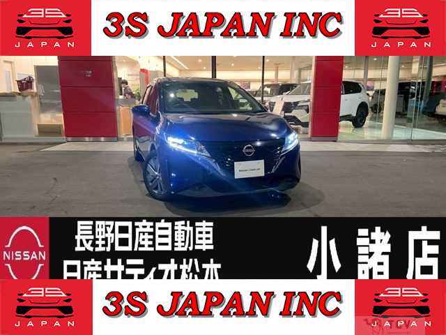 2021 Nissan Note