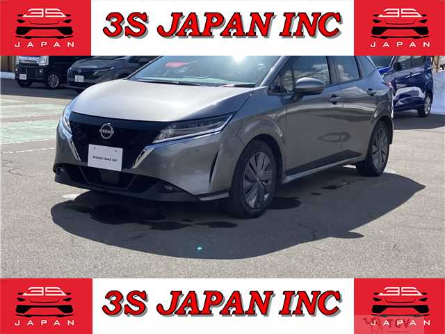 2021 Nissan Note