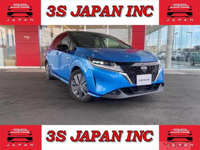 2021 Nissan Note