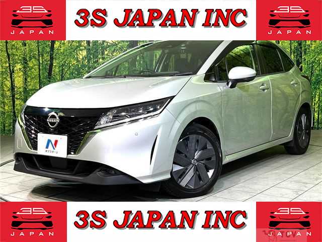 2021 Nissan Note