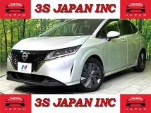 2021 Nissan Note