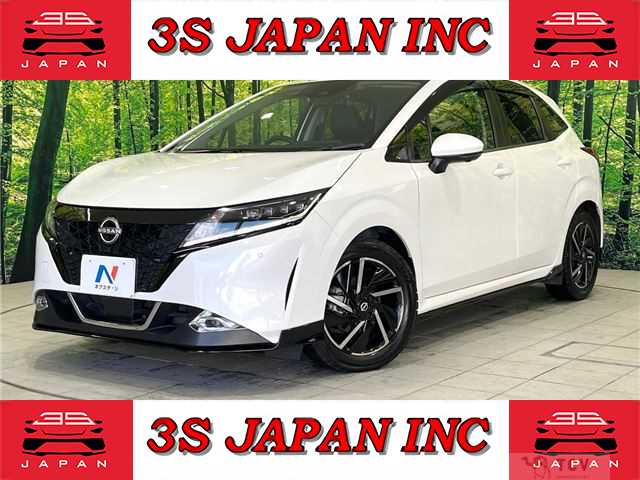 2021 Nissan Note