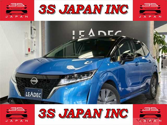 2021 Nissan Note