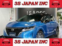 2021 Nissan Note