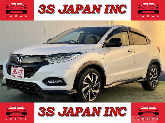 2021 Honda VEZEL