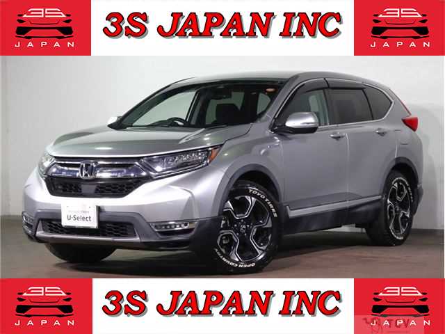 2019 Honda CR-V