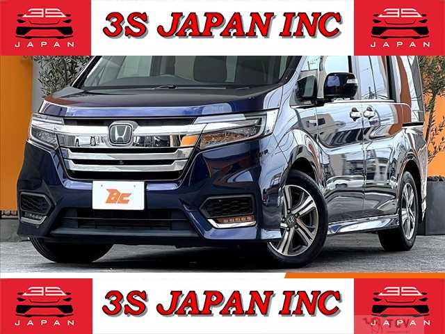 2018 Honda Step WGN