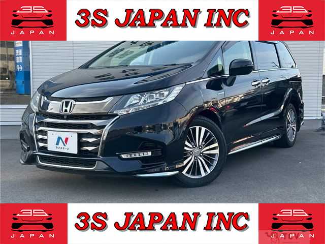 2019 Honda Odyssey Hybrid