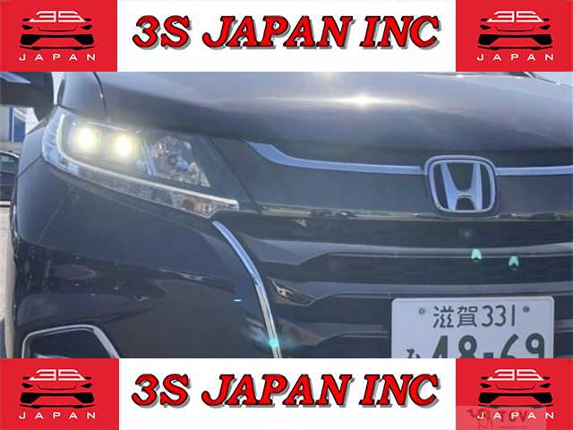 2019 Honda Odyssey Hybrid