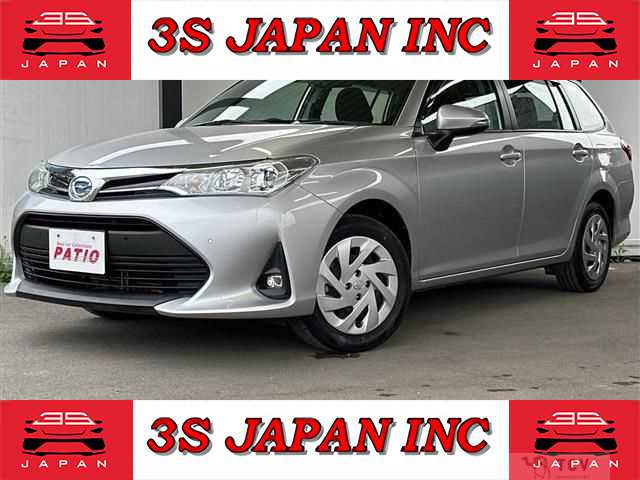 2021 Toyota Corolla Fielder