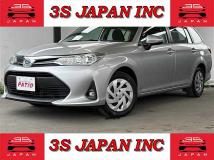 2021 Toyota Corolla Fielder