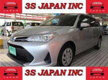 2021 Toyota Corolla Fielder