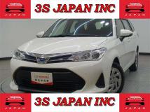 2021 Toyota Corolla Fielder