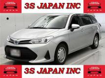 2021 Toyota Corolla Fielder