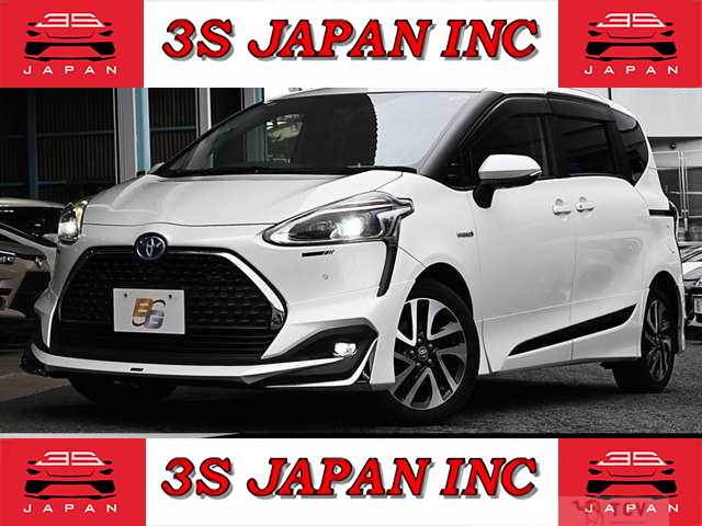 2019 Toyota Sienta