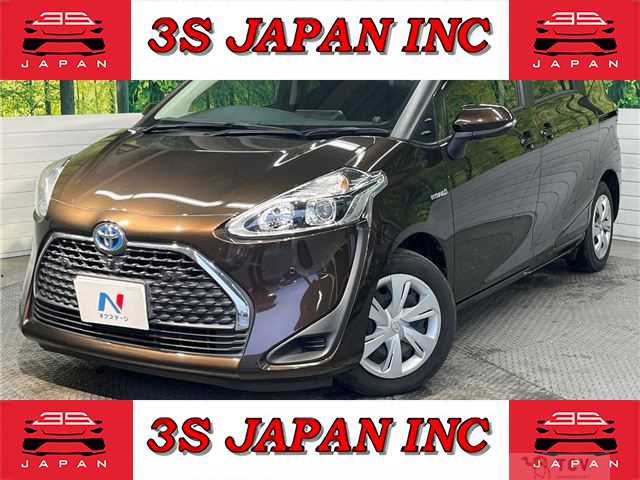 2020 Toyota Sienta