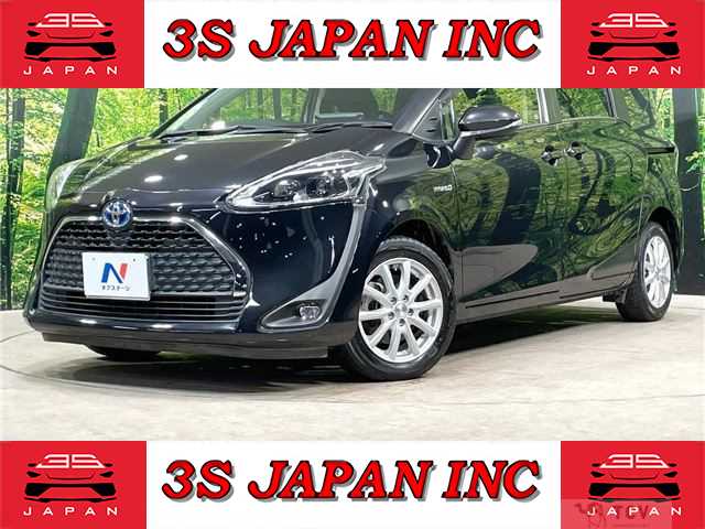 2018 Toyota Sienta