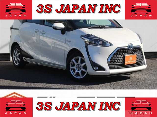 2018 Toyota Sienta