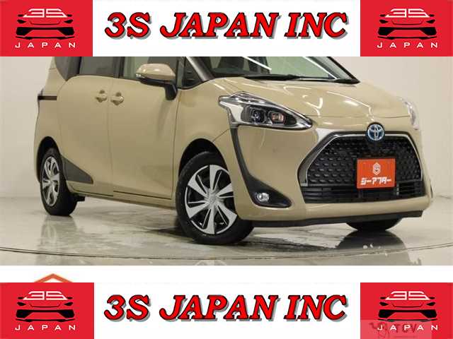 2021 Toyota Sienta
