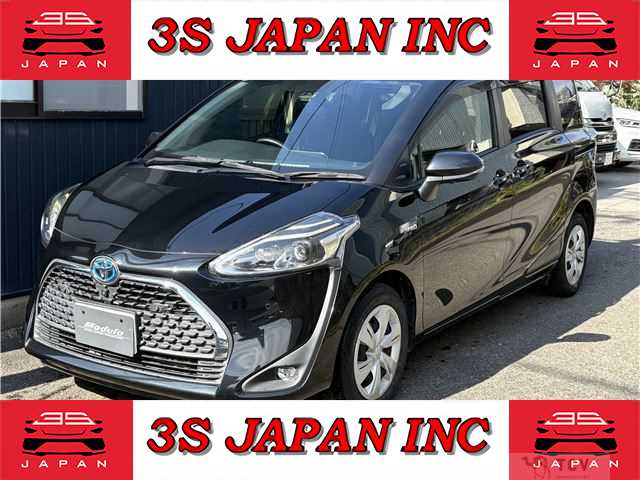 2018 Toyota Sienta
