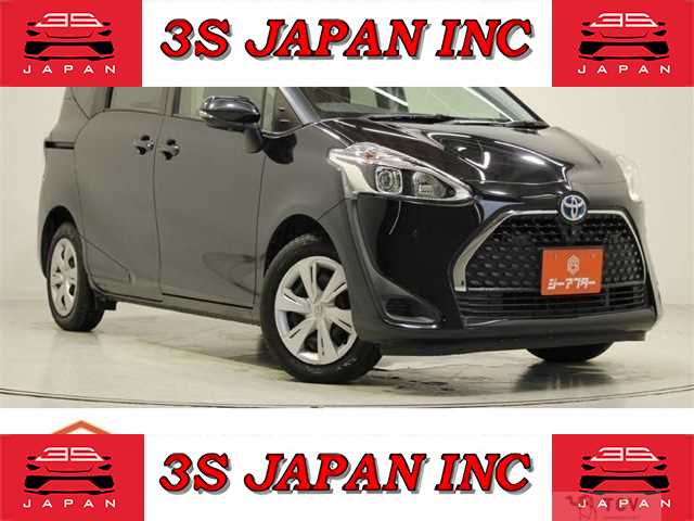 2021 Toyota Sienta