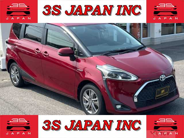 2019 Toyota Sienta