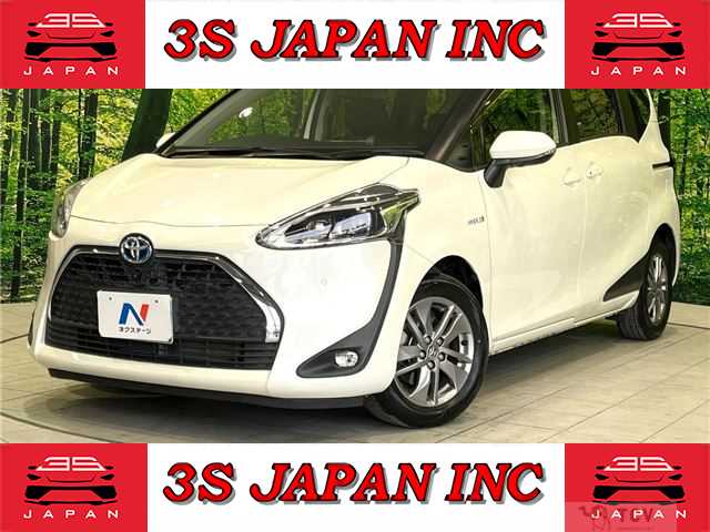 2020 Toyota Sienta