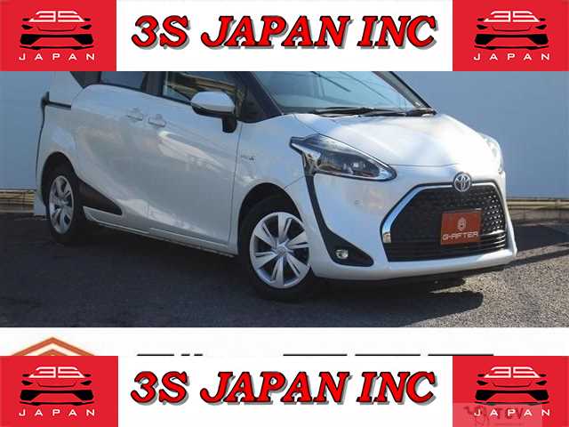 2019 Toyota Sienta