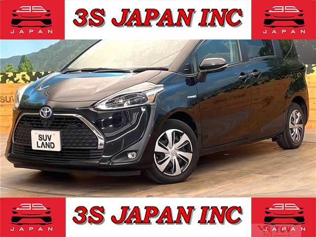 2019 Toyota Sienta