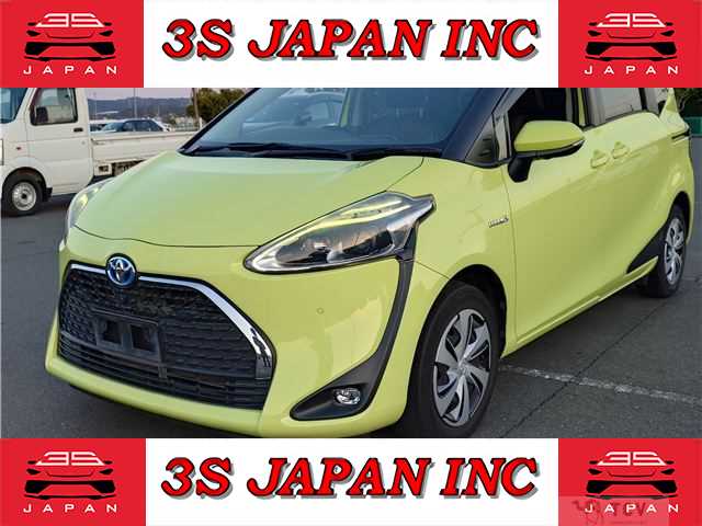 2019 Toyota Sienta