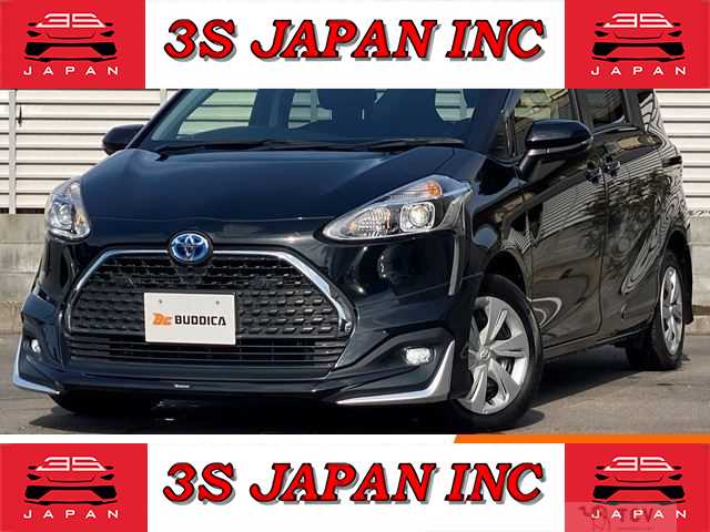 2020 Toyota Sienta