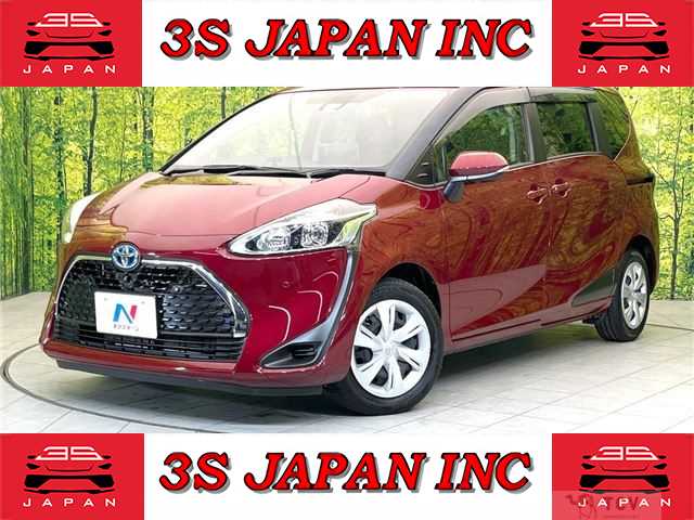 2021 Toyota Sienta