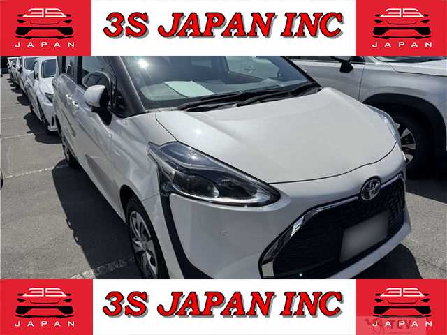 2020 Toyota Sienta