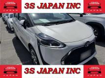 2020 Toyota Sienta