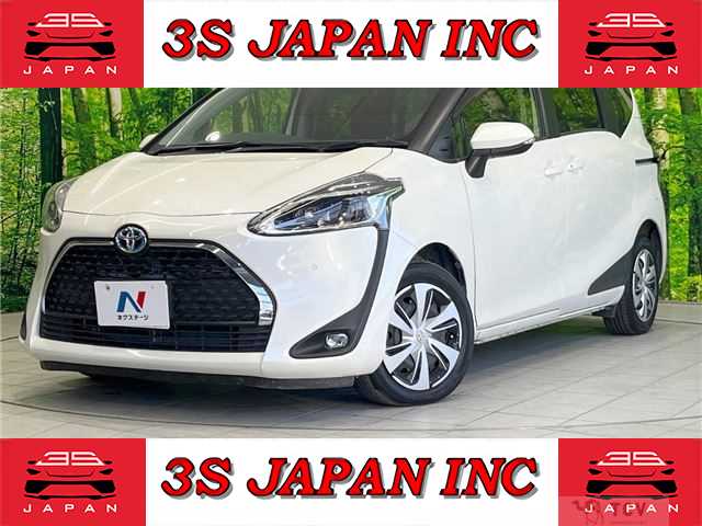 2021 Toyota Sienta
