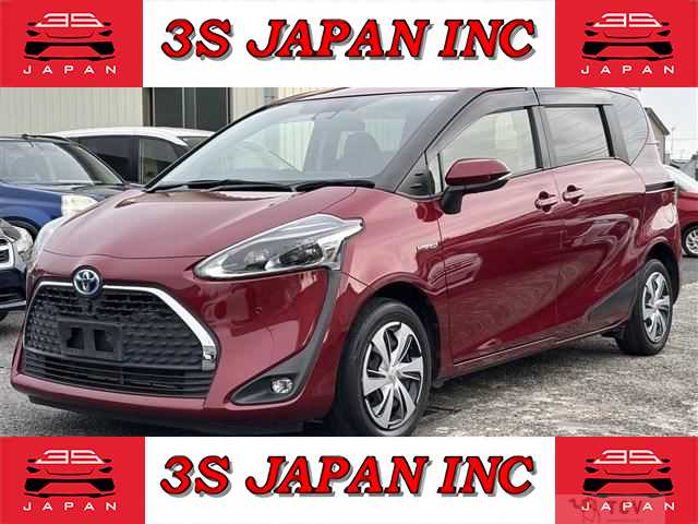 2019 Toyota Sienta
