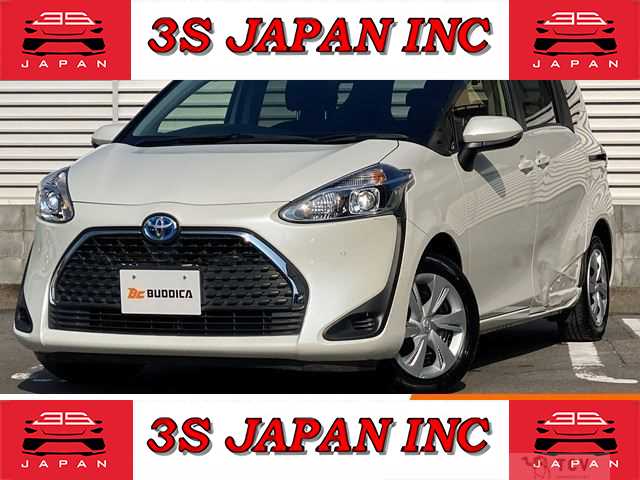 2021 Toyota Sienta
