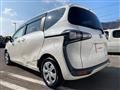 2021 Toyota Sienta