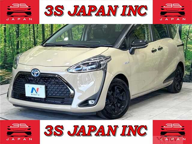 2019 Toyota Sienta