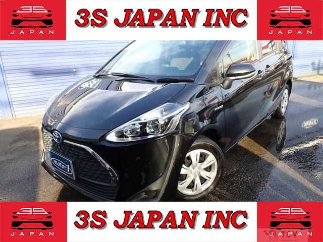2019 Toyota Sienta
