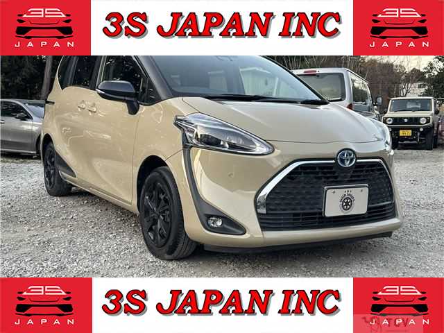2021 Toyota Sienta