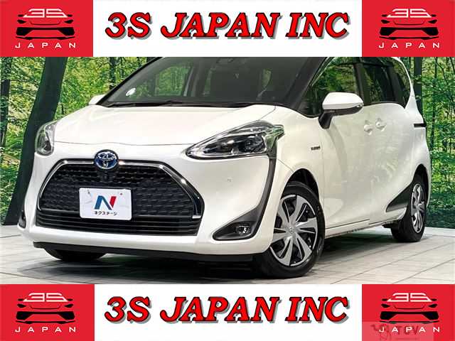 2019 Toyota Sienta