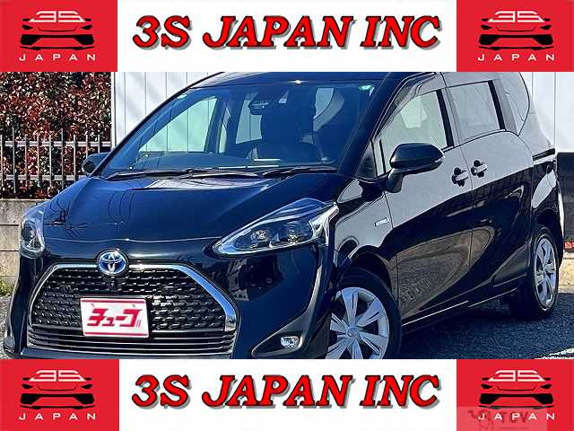 2019 Toyota Sienta
