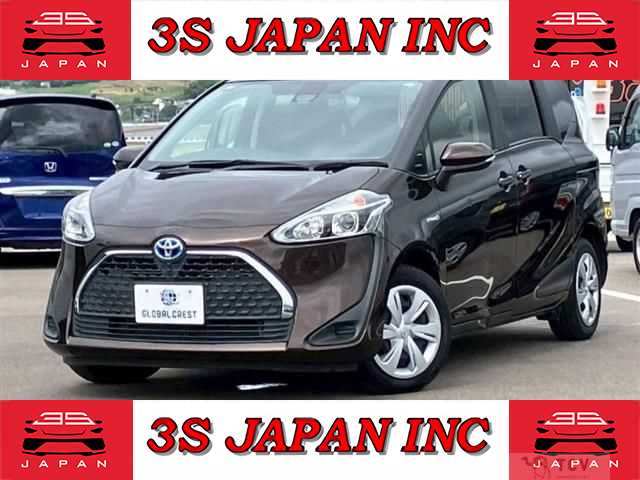 2019 Toyota Sienta